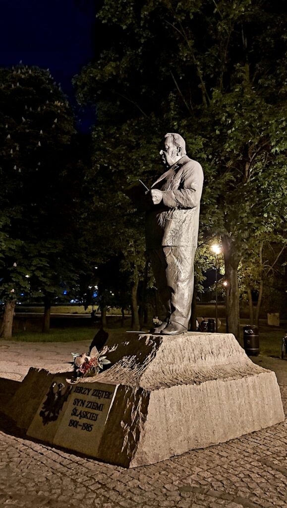 Pomnik Jerzego Ziętka